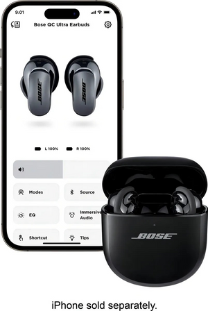 Auriculares Bose Quietcomfort Ultra Earbuds
