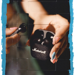 Audífonos Inalámbricos Marshall Minor Iv