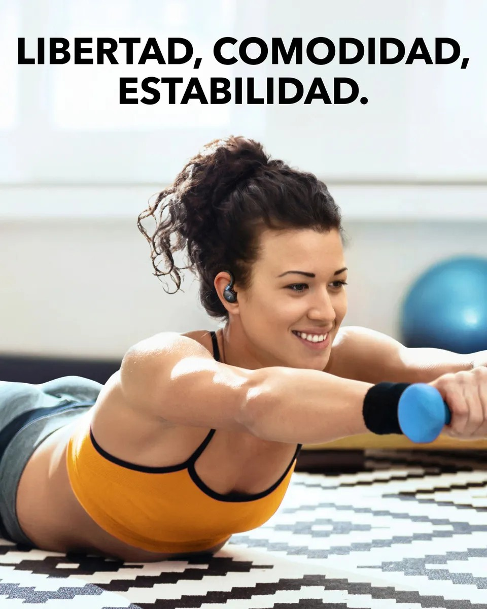 Audífonos Deportivos Inalámbricos Soundcore Sport X20 by Anker