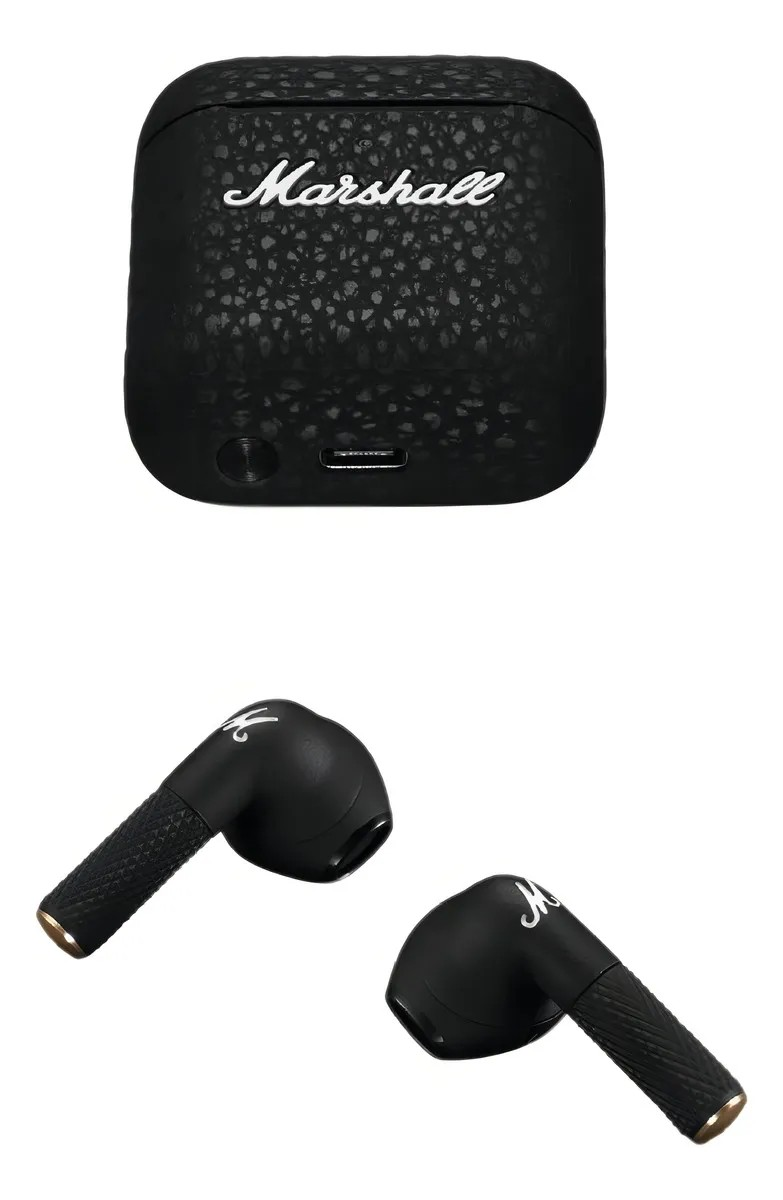 Auriculares Inalambricos Bluetooth In-ear Marshall Minor Iii