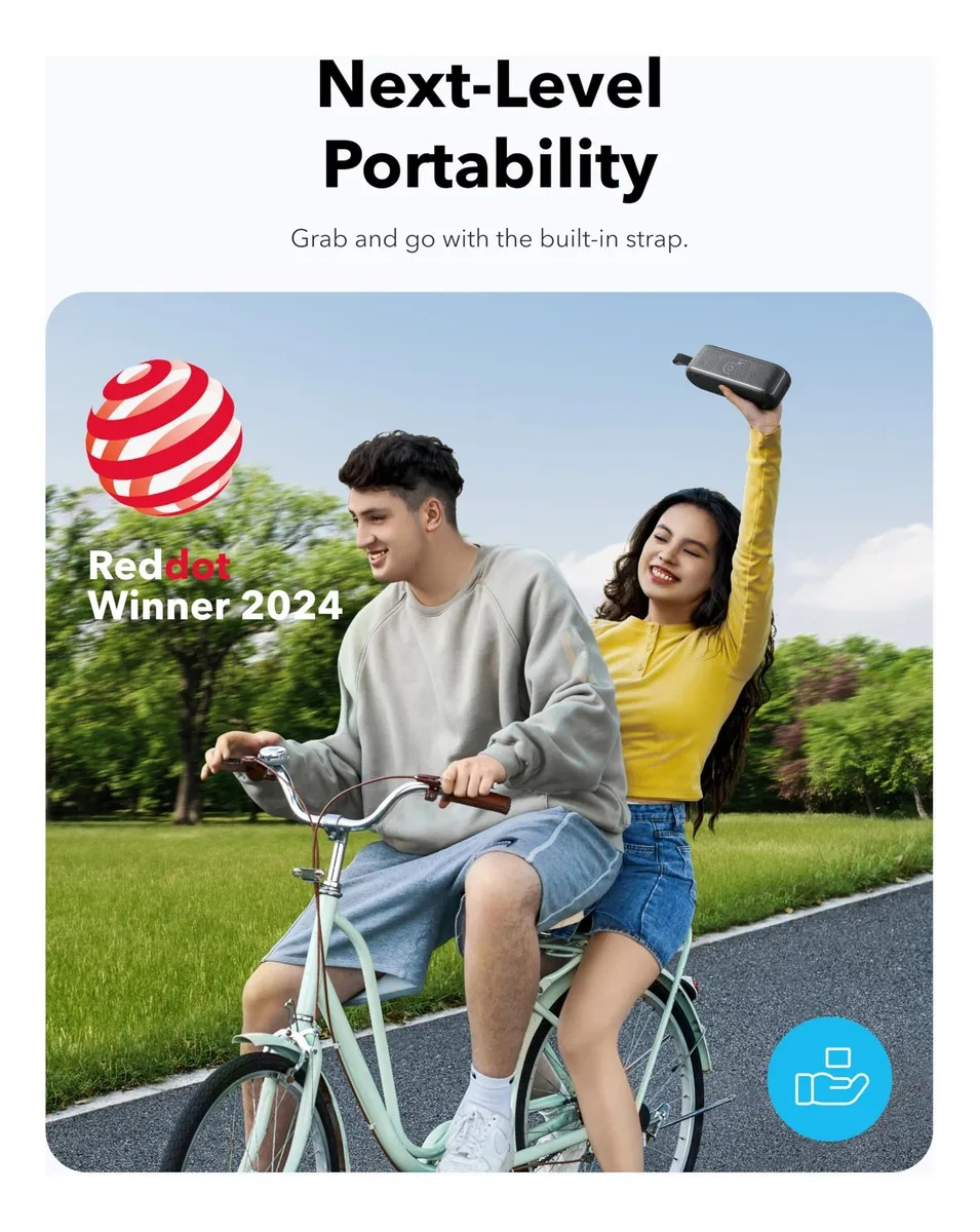 Portable Speaker Soundcore Motion 100 Bluetooth