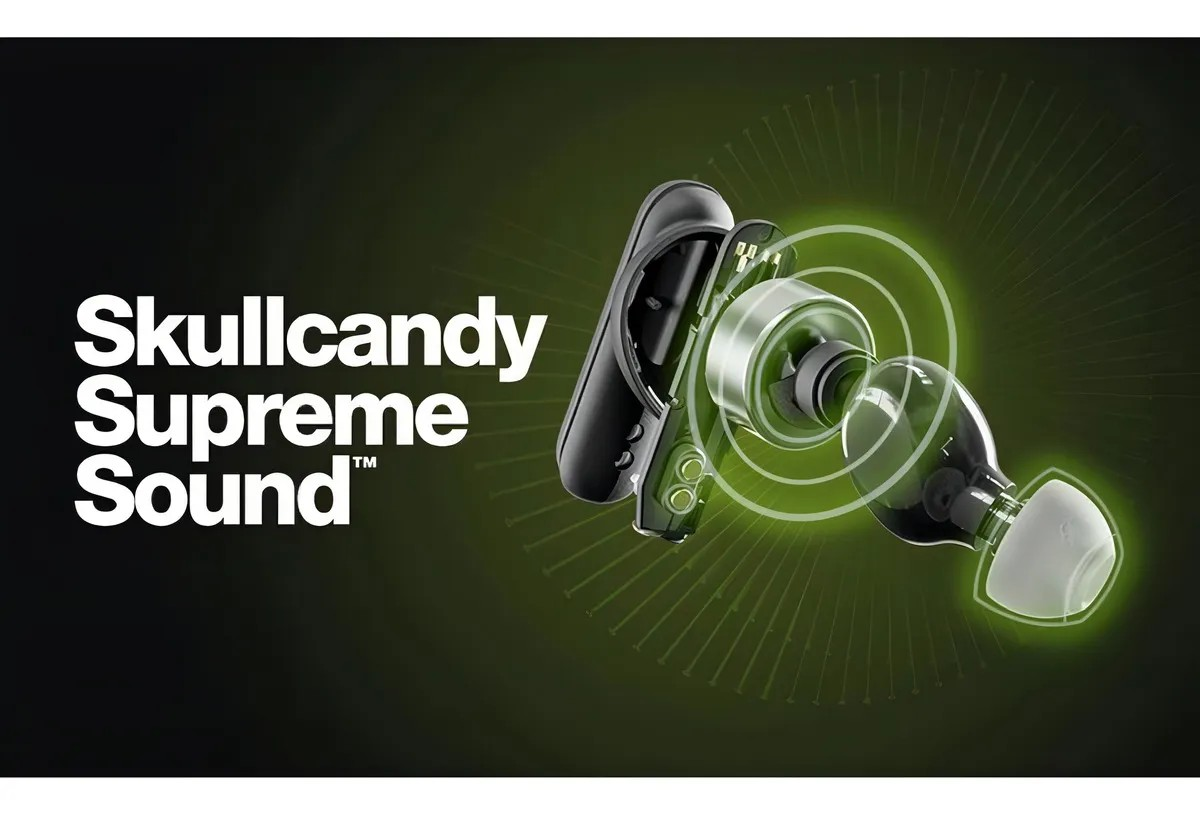 Audifonos Skullcandy Smokin Buds Xt Supreme Sound Power Bass