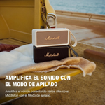 Marshall Middleton Bocina Portátil Bluetooth - Negro/Latón