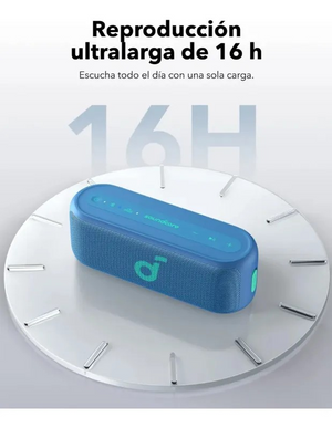 Bocina Bluetooth Portátil Soundcore Select 2s