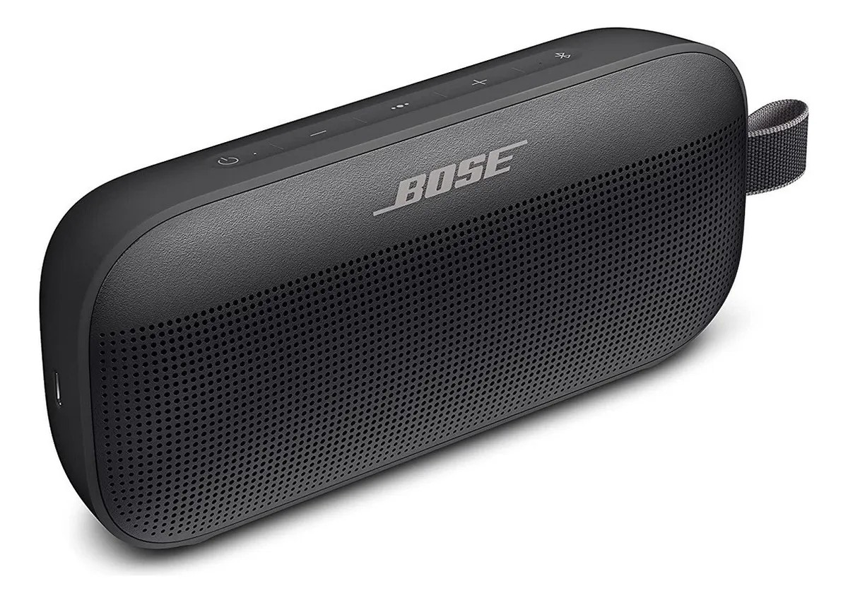 Altavoz Portatil Bose Soundlink Flex Ii (2da Generación)