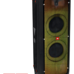 Bocina JBL PartyBox 1000 portátil con bluetooth black