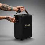 Marshall Tufton Bocina Portátil Bluetooth - Negro/Latón