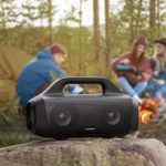 Bocina soundcore Motion Boom Diafragmas de titanio, Portátil Bluetooth
