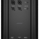 Bose Sub2 Subwoofer Profesional Módulo De Graves Activo Color Negro