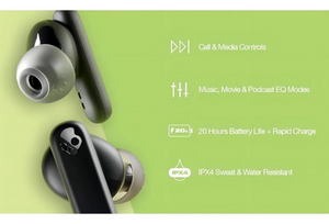 Audifonos Skullcandy Smokin Buds Xt Supreme Sound Power Bass