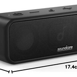 Bocina Bluetooth Soundcore 3