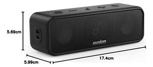 Bocina Bluetooth Soundcore 3