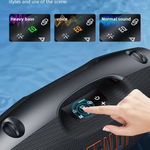 Bocina Bluetooth Zealot S89 250w Subwoofer Ip6 Powerbank Tws