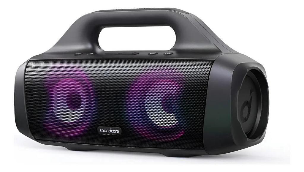Altavoz Bluetooth Soundcore Select Pro Ipx7