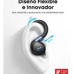 Audífonos Deportivos Inalámbricos Soundcore Sport X20 by Anker
