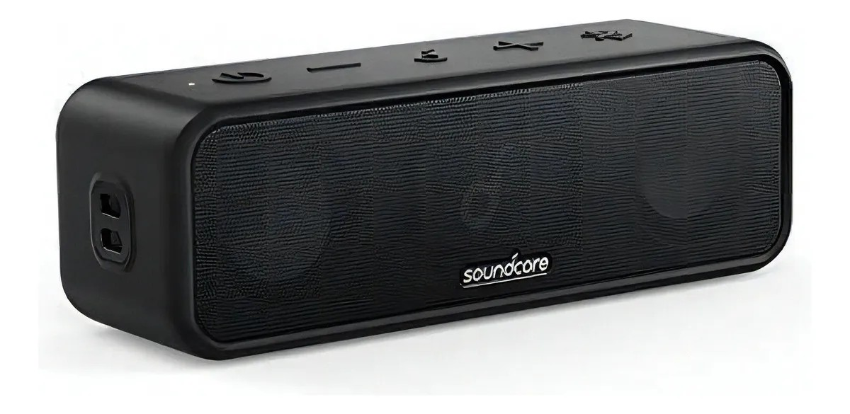 Bocina Bluetooth Soundcore 3