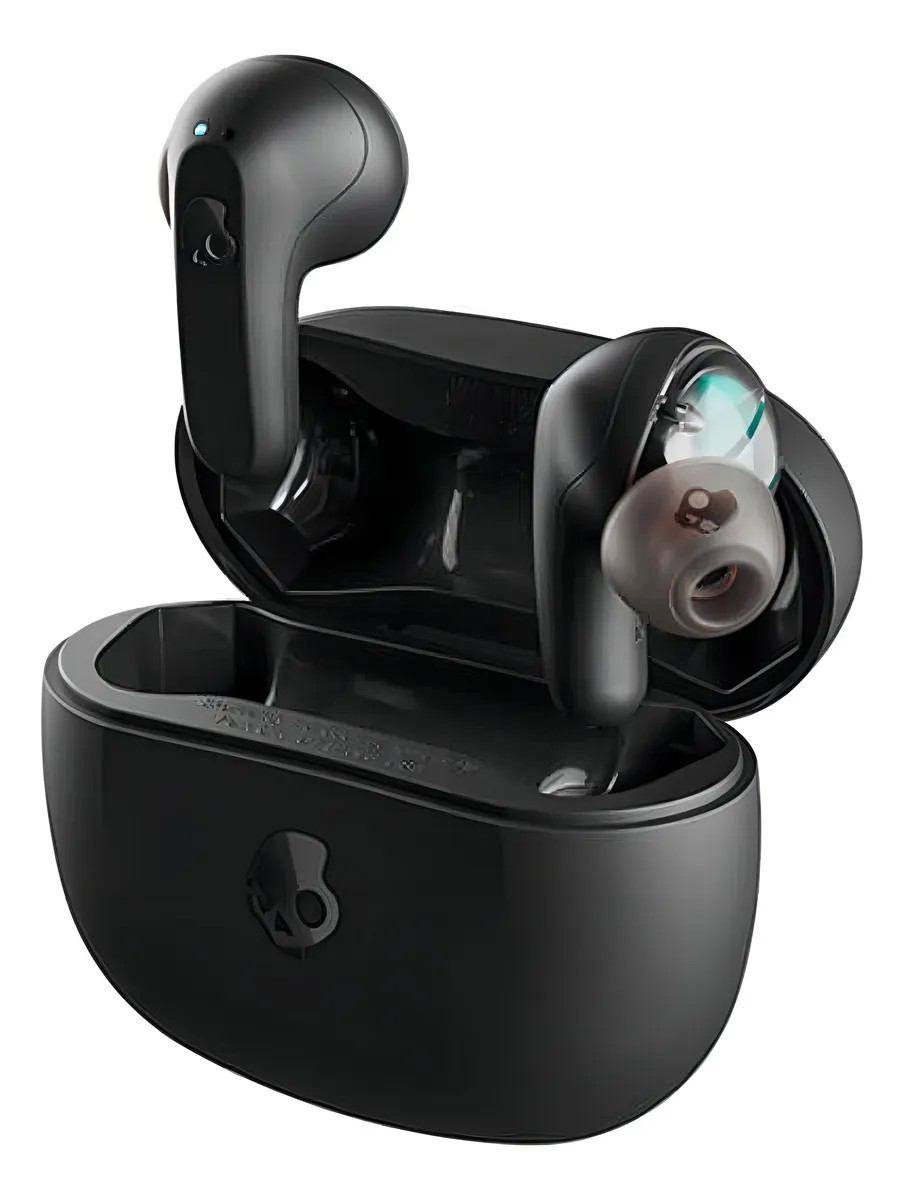 Audifono Skullcandy Rail Anc Color Negro