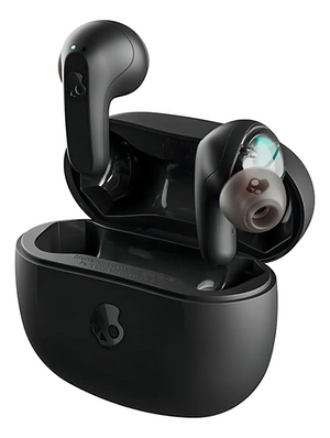 Audifono Skullcandy Rail Anc Color Negro