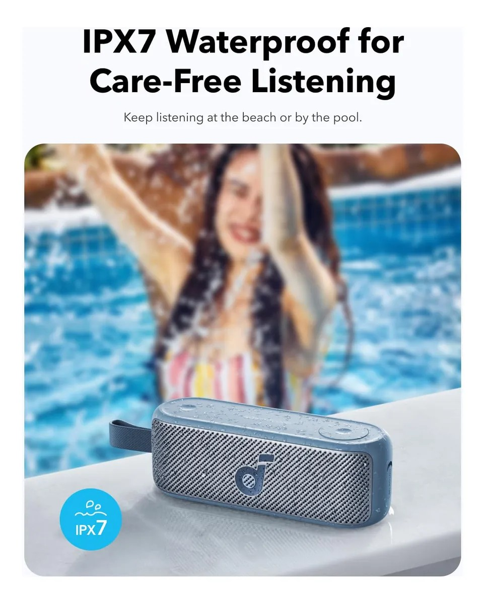 Portable Speaker Soundcore Motion 100 Bluetooth