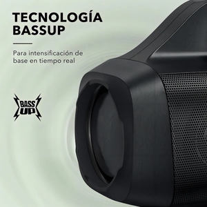 Bocina soundcore Motion Boom Diafragmas de titanio, Portátil Bluetooth