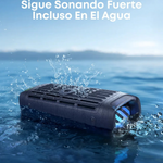 Bocinas Soundcore Boom 3i by Anker, Altavoz Bluetooth