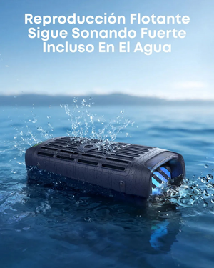 Bocinas Soundcore Boom 3i by Anker, Altavoz Bluetooth