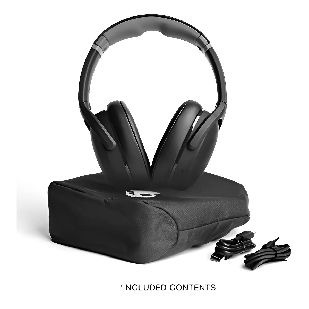 Audífonos Inalámbricos Skullcandy Over-ear Crusher Evo Negro