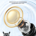 Audífonos soundcore P40i Inalámbricos