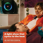 Jbl Partybox Encore Essential - Altavoz Portátil Para Fiesta