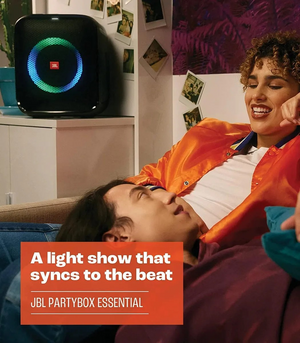 Jbl Partybox Encore Essential - Altavoz Portátil Para Fiesta