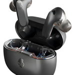 Audifono Skullcandy Rail Anc Color Negro
