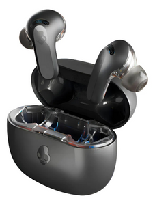 Audifono Skullcandy Rail Anc Color Negro