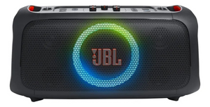 Bocina Portátil Jbl Partybox On The Go Essential Bt Negro