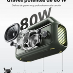 Bocina Soundcore Boom 2