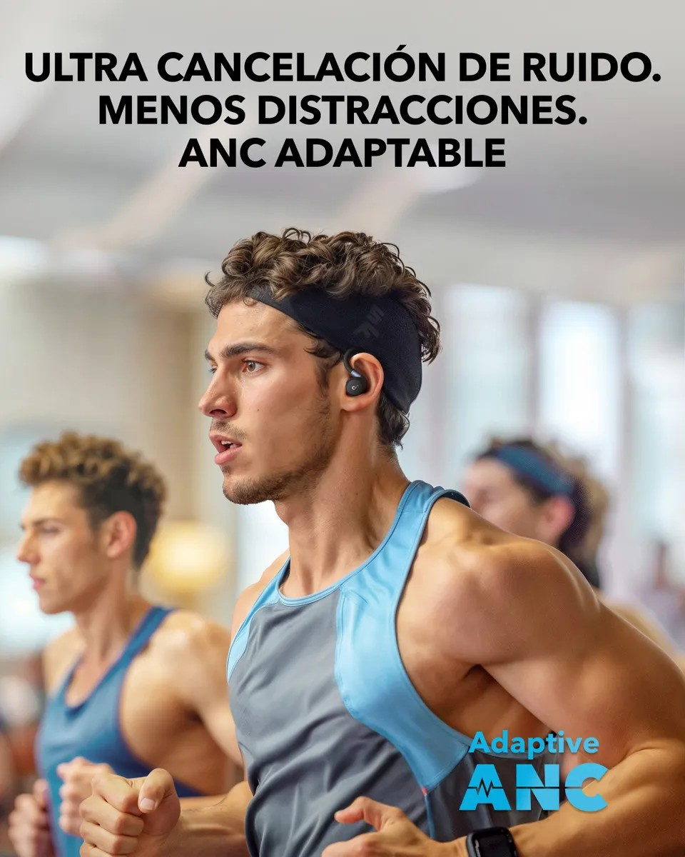 Audífonos Deportivos Inalámbricos Soundcore Sport X20 by Anker