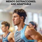 Audífonos Deportivos Inalámbricos Soundcore Sport X20 by Anker