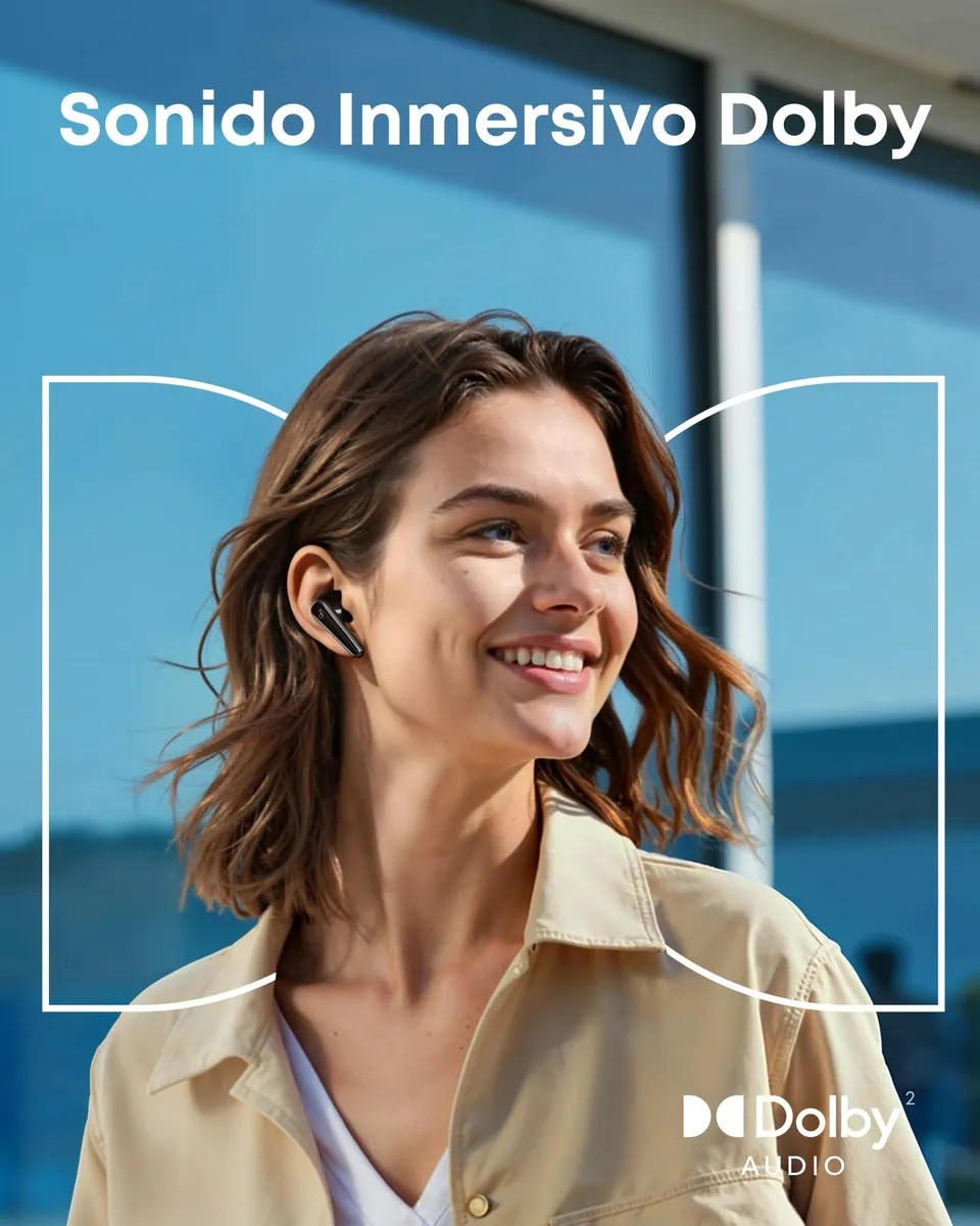 Audífonos Inalámbricos Soundcore Liberty 5