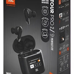 Auriculares Jbl Tour Pro 2 Tws Black