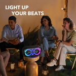 Parlante Bluetooth Soundcore Rave Party 2